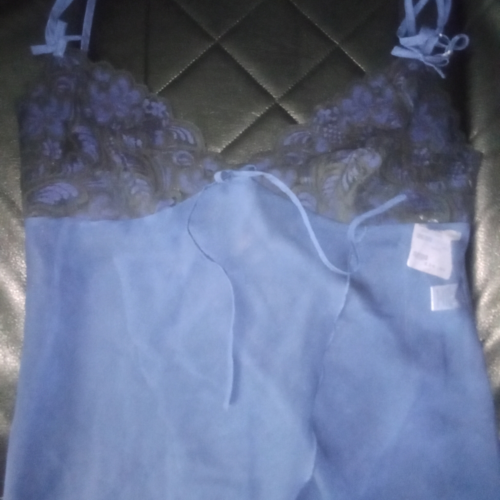 Frederick's lingerie